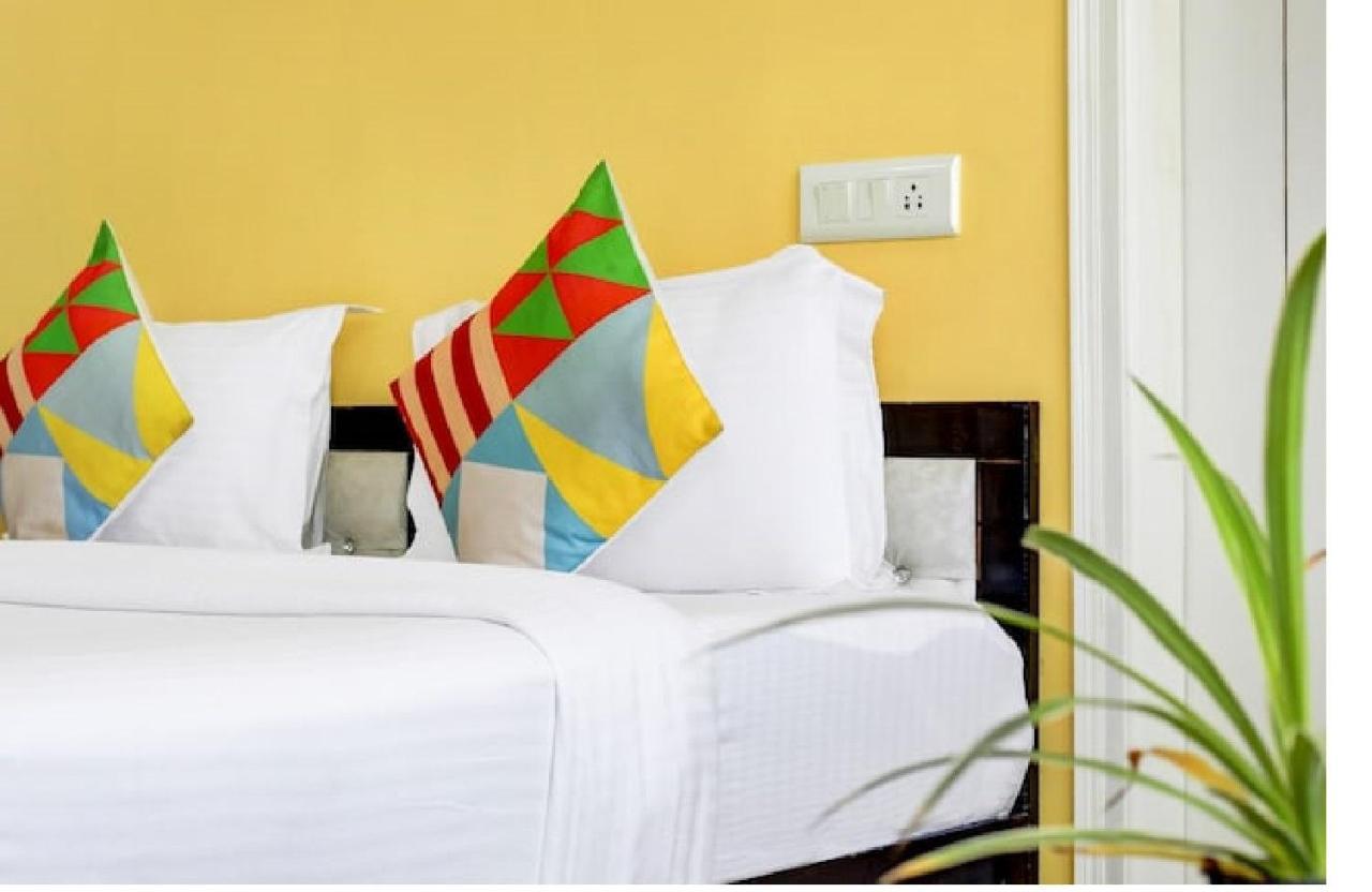 Nuab House - Near Fortis, Max, Medanta, Paras Hospitals And Huda Metro คูร์เคาน์ ภายนอก รูปภาพ