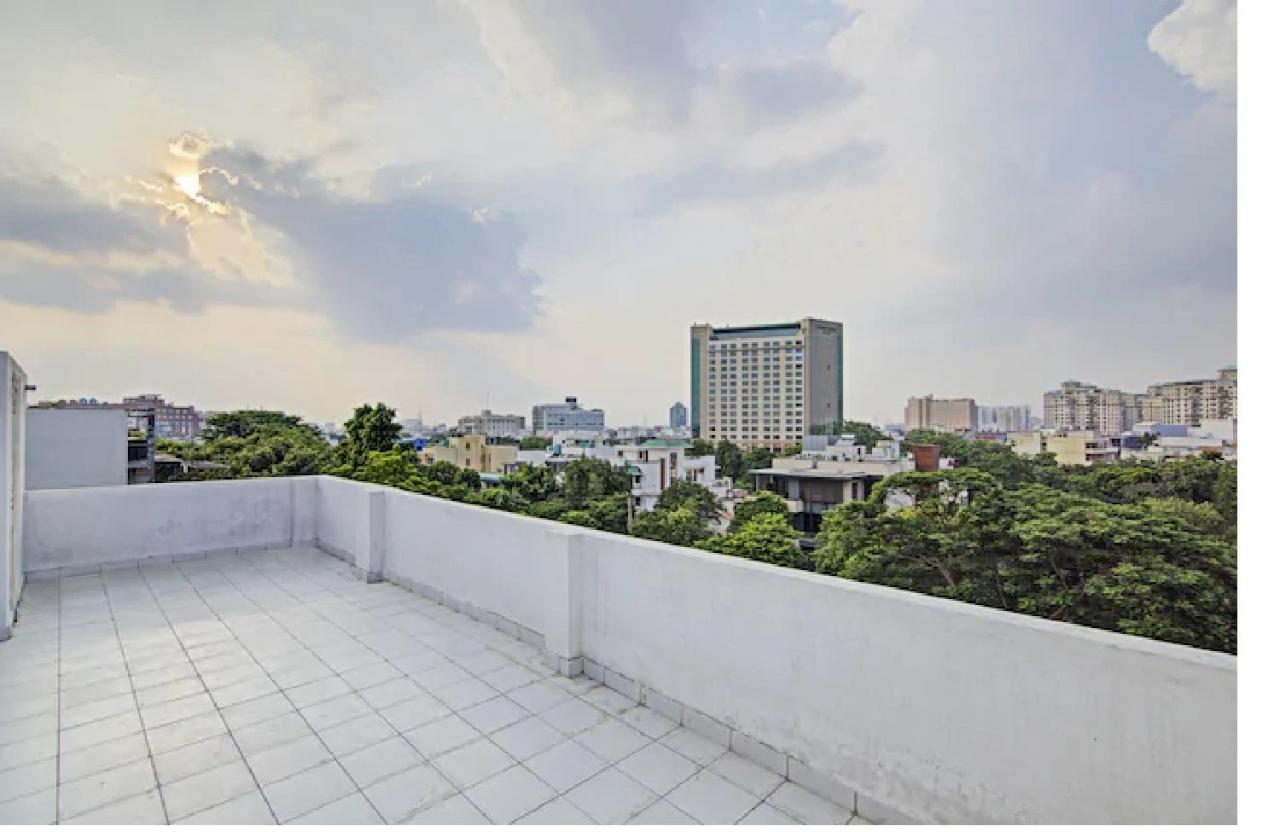 Nuab House - Near Fortis, Max, Medanta, Paras Hospitals And Huda Metro คูร์เคาน์ ภายนอก รูปภาพ